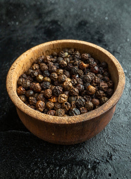 Black Pepper