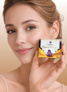Anti Aging Saffron Cream