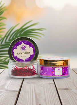 Premium Kashmiri Saffron