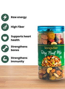 Dry Fruit Mix