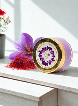 Anti Wrinkle & Brightening Saffron Cream