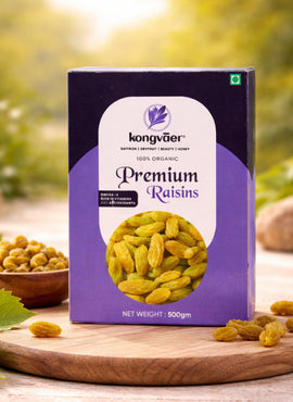Green Raisin