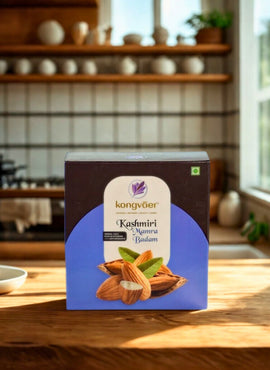 Kashmiri Mamra Badam