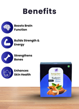 Kashmiri Mamra Badam