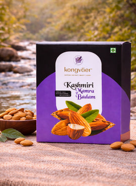 Kashmiri Mamra Badam