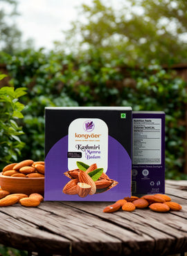 Kashmiri Mamra Badam