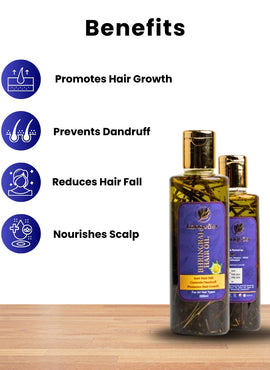 Bhringraj Hair Oil