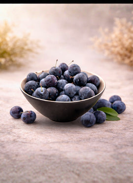 Blue Berry Plum