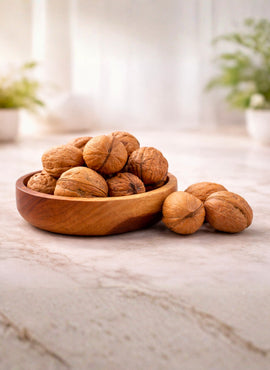 Walnuts With Shells