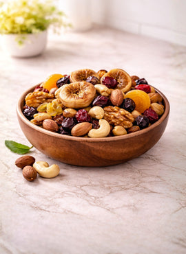 Fruit and Nut Mixture