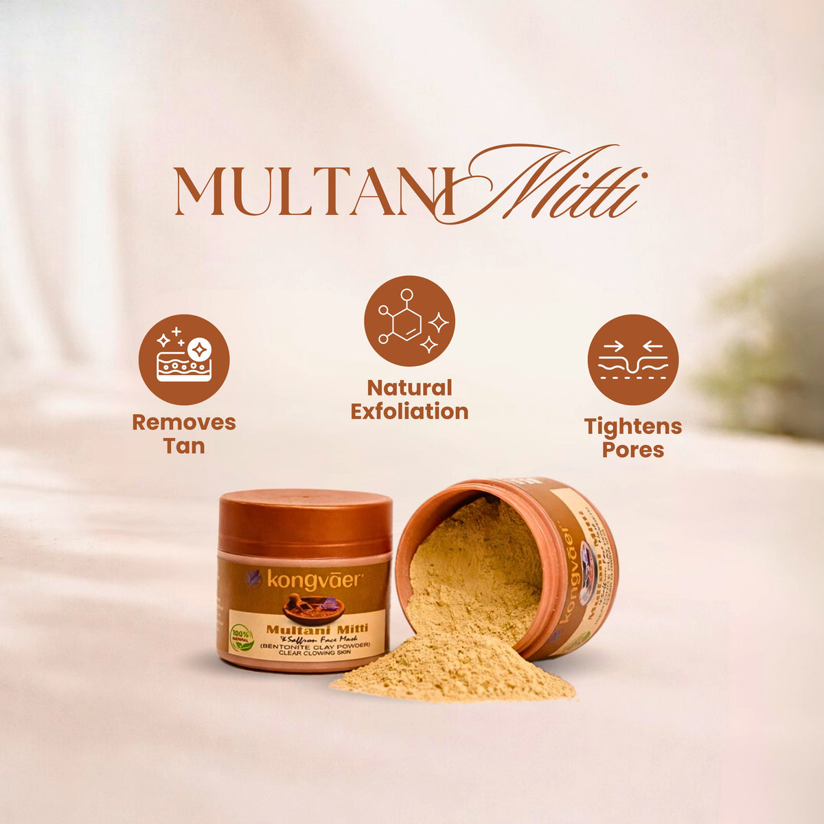 Multani Mitti – Kongvaer