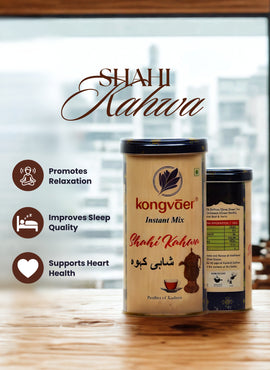 Instant Shahi Kahwa