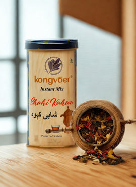 Instant Shahi Kahwa