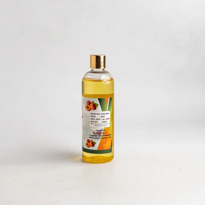Apricot Kernels Oil