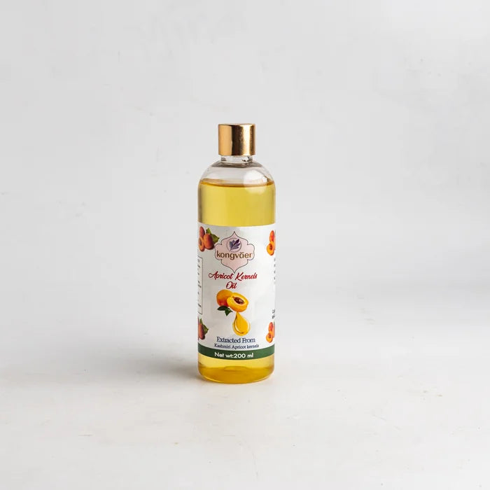 Apricot Kernels Oil