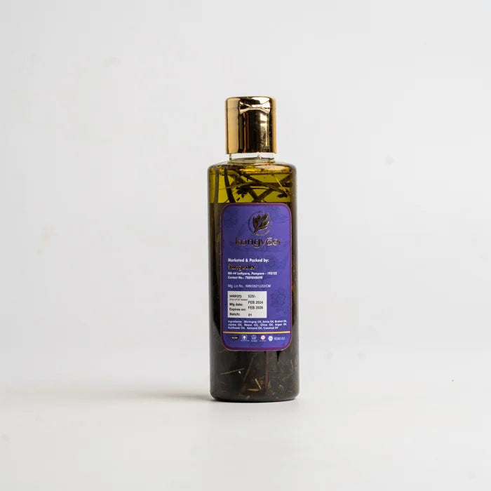 Bhringraj Hair Oil