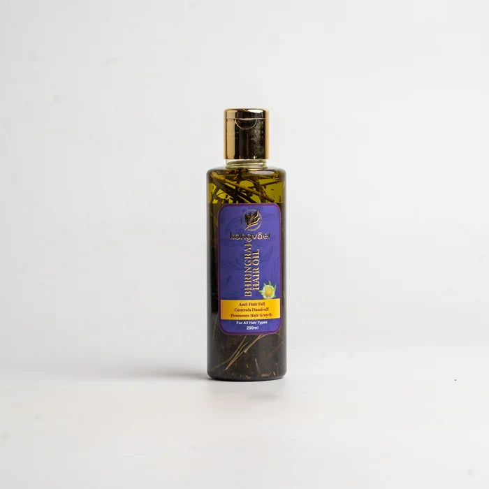 Bhringraj Hair Oil