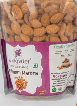 Kashmiri Mamra Badam