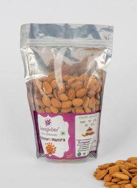 Kashmiri Mamra Badam