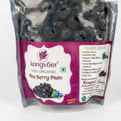 Blue Berry Plum