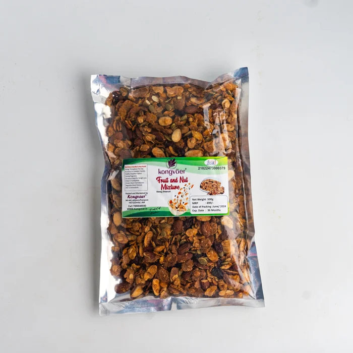 Fruit and Nut Mixture