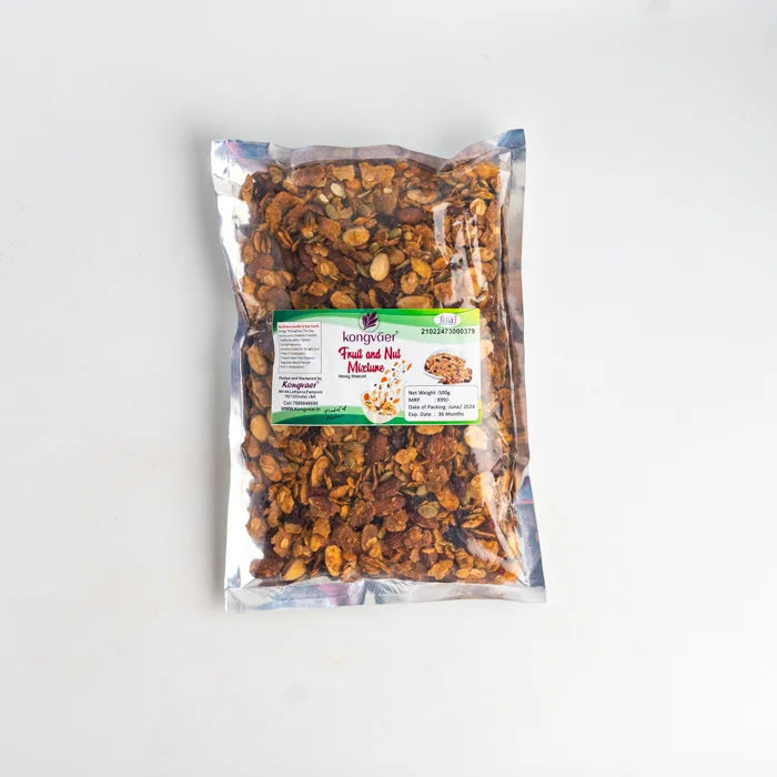 Fruit and Nut Mixture