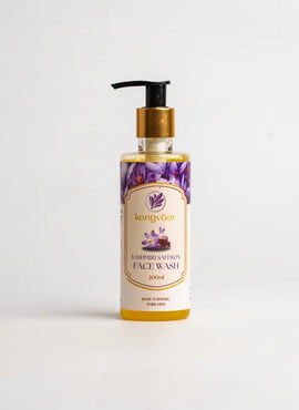 Kashmiri Saffron Face Wash