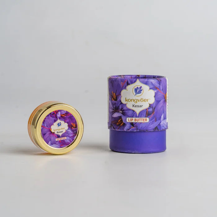 Lip Butter (Saffron)