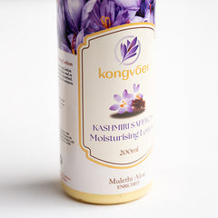 Kashmiri Saffron Moisturising Lotion