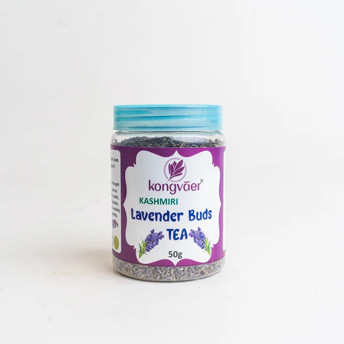Lavendar Buds Tea