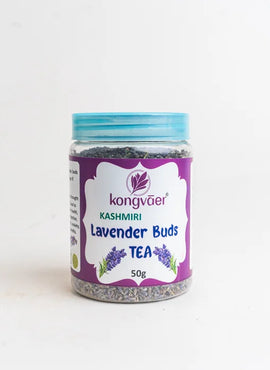 Lavendar Buds Tea