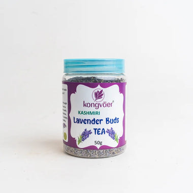 Lavendar Buds Tea