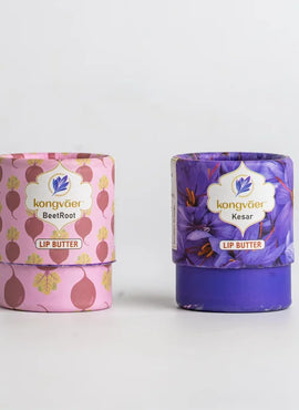 Lip Butter (Saffron)