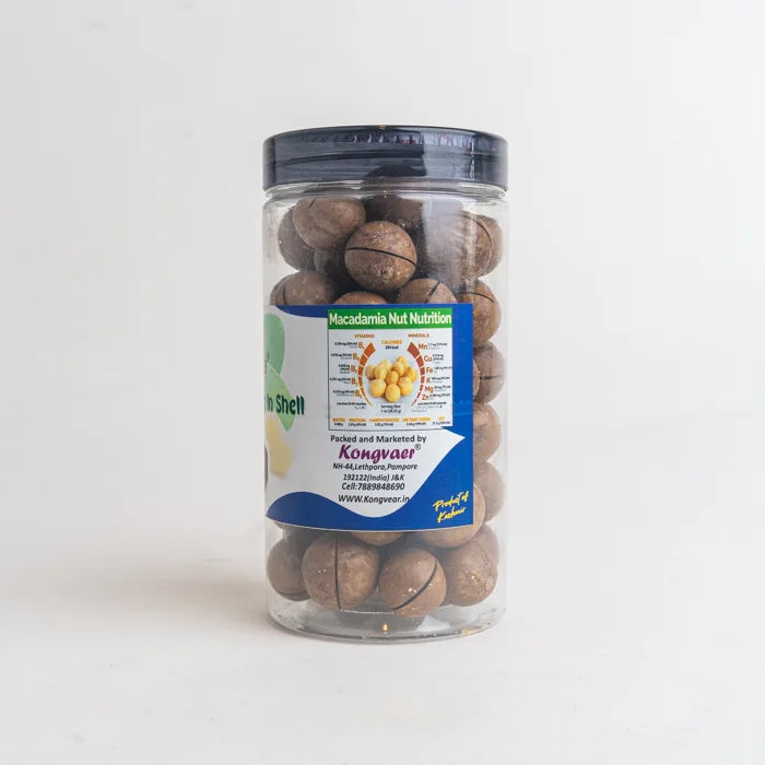Macadamia Nuts In Shell