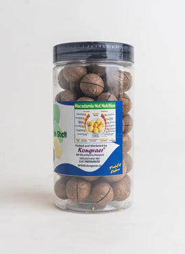 Macadamia Nuts In Shell