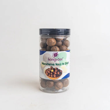Macadamia Nuts In Shell