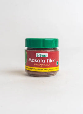 Masala Tikki