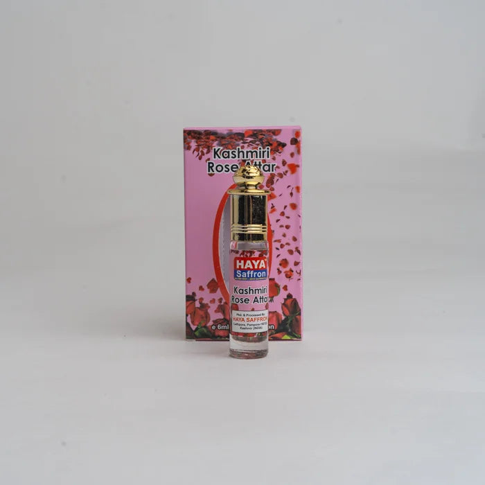 Kashmiri Rose Attar