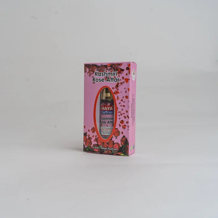 Kashmiri Rose Attar
