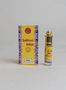 Saffron Attar