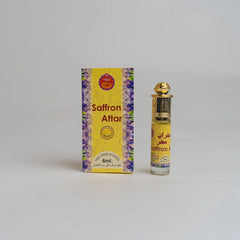Saffron Attar