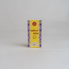 Saffron Attar