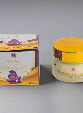 Anti Aging Saffron Cream