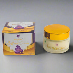Anti Aging Saffron Cream