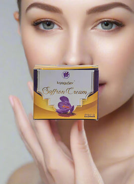 Anti Aging Saffron Cream