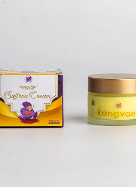 Saffron Cream