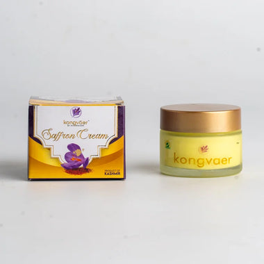 Saffron Cream