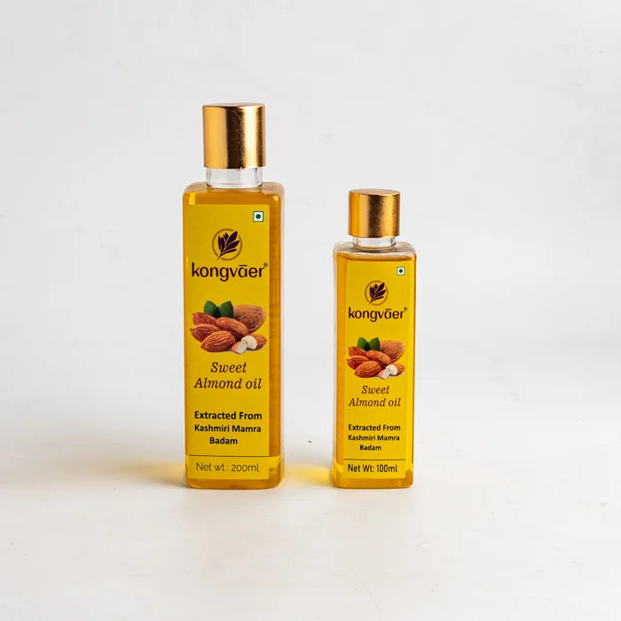 Sweet Almond Oil