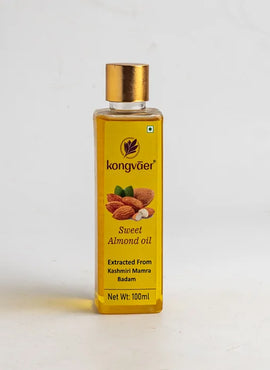 Sweet Almond Oil
