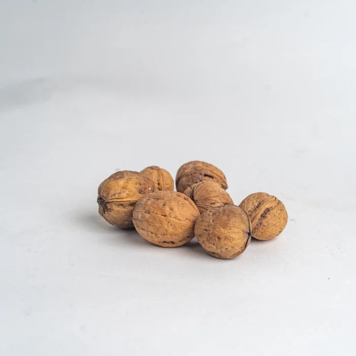 Walnuts With Shells